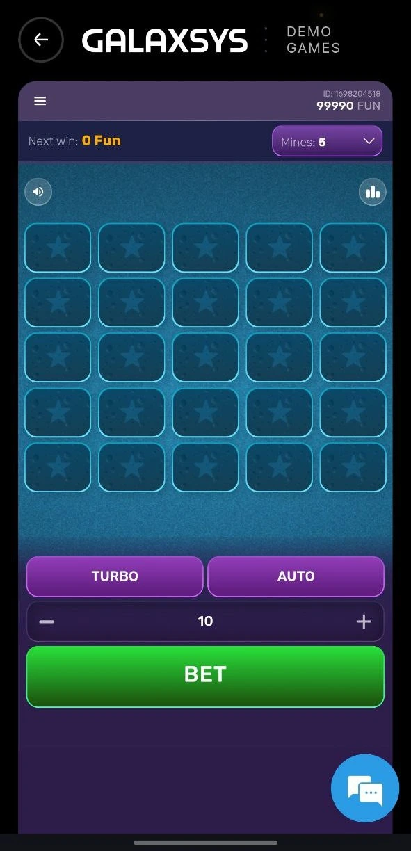 Turbo mines app play.
